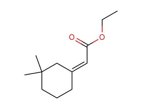 (Z)-2-(3,3-디메틸시클로헥실리덴)아세트산 에틸 에스테르