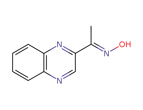 2-Acetyl-chinoxalin-oxim