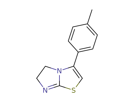 3-(4-methylphenyl)-5,6-dihydroimidazo[2,1-b][1,3]thiazole