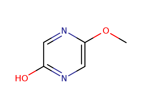 5-Methoxy-2(1H)-pyrazinone