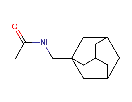N-[(adamantan-1-yl)methyl]acetamide