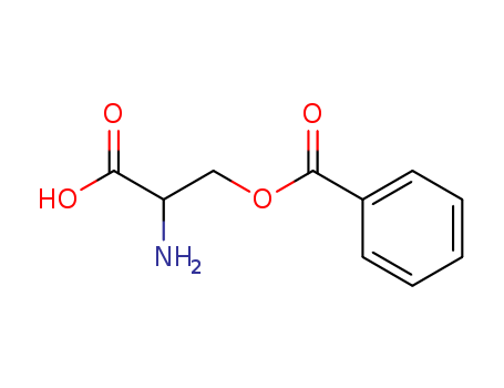 L-Serine,O-benzoyl- cas  83044-84-2