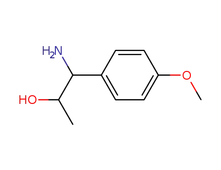 1-amino-1-(4-methoxy-phenyl)-propan-2-ol