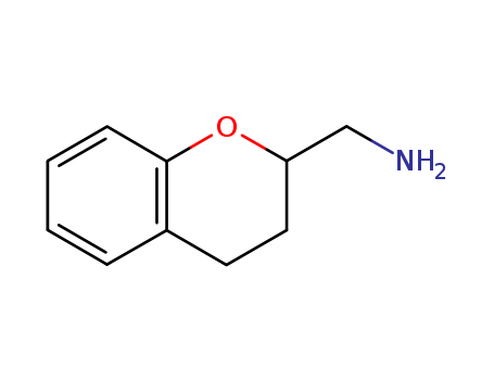 1-(3,4-DIHYDRO-2H-CHROMEN-2-YL)METHANAMINE