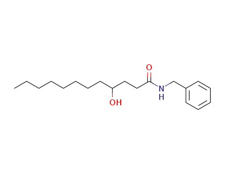 4-hydroxy-dodecanoic acid benzylamide