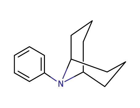 9-Azabicyclo[3.3.1]nonane, 9-phenyl-