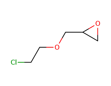 2-[(2-chloroethoxy)methyl]oxirane