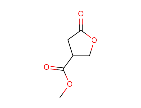 3-Furancarboxylic acid, tetrahydro-5-oxo-, methyl ester