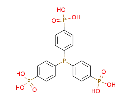 p-triphenylphosphine triphosphonic acid