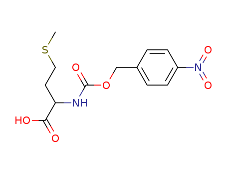 N-(p-nitrobenzyloxycarbonyl)-L-methionine(N-PNZ-L-Met)