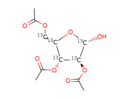 C<sub>6</sub><sup>(13)</sup>C<sub>5</sub>H<sub>16</sub>O<sub>8</sub>