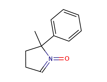 5-메틸-5-페닐-1-피롤린 N-옥사이드