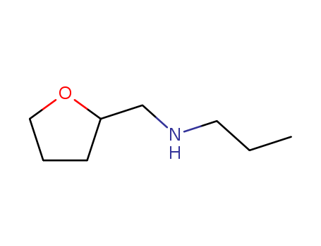 Propyl-tetrahydrofurfuryl-amin