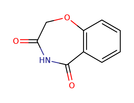 Benzo[f][1,4]oxazepine-3,5-dione 14151-88-3