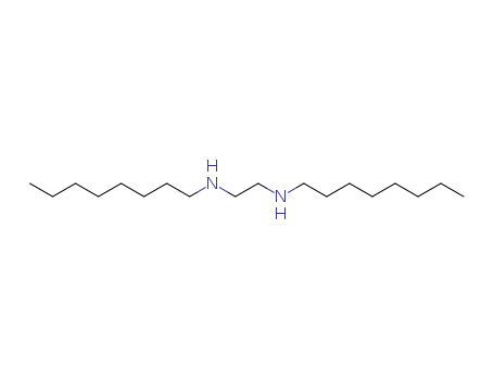 1,2-Ethanediamine,N1,N2-dioctyl- cas  1656-55-9