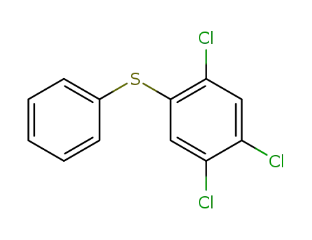 페닐 (2,4,5- 트리클로로 페닐) 설파이드