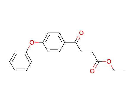 ETHYL 4-OXO-4-(4-PHENOXYPHENYL)BUTYRATE