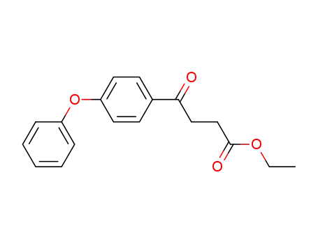 ETHYL 4-OXO-4-(4-PHENOXYPHENYL)BUTYRATE