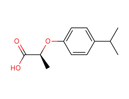 2-(4-Isopropylphenoxy)propanoic acid