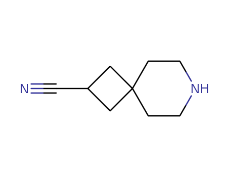 7-azaspiro[3.5]nonane-2-carbonitrile