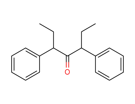 4-Heptanone, 3,5-diphenyl-