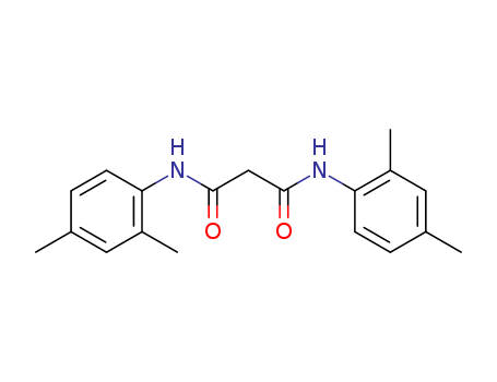N,N''-BIS-(2,4-DIMETHYL-PHENYL)-MALONAMIDE