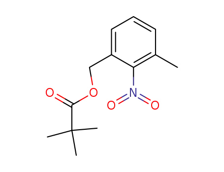 2-nitro-3-pivaloylmethyltoluene