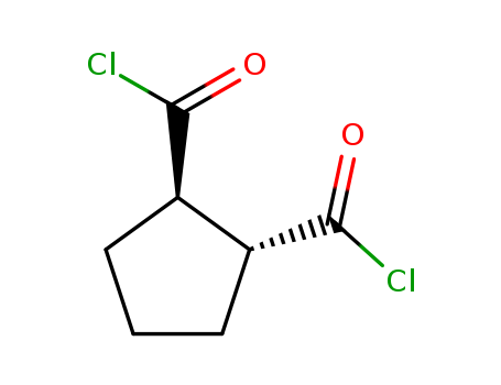 1,2-CYCLOPENTANEDICARBONYLDICHLORIDE