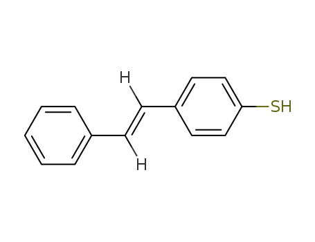 trans-4-mercaptostilbene
