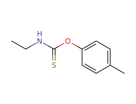 ethyl-thiocarbamic acid <i>O</i>-<i>p</i>-tolyl ester