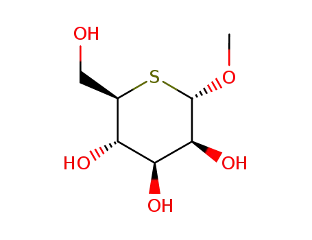 methyl 5-thio-α-D-mannopyranoside