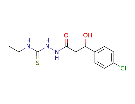 Molecular Structure of 910135-63-6 (C<sub>12</sub>H<sub>16</sub>ClN<sub>3</sub>O<sub>2</sub>S)