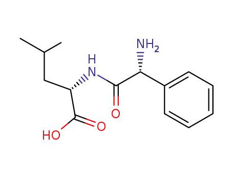 Aminophenylacetylleucine