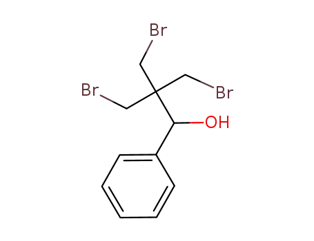 C<sub>11</sub>H<sub>13</sub>Br<sub>3</sub>O