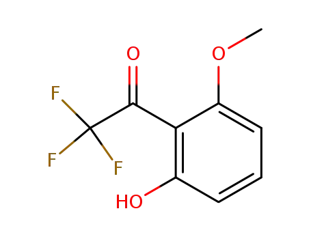 Ethanone, 2,2,2-trifluoro-1-(2-hydroxy-6-methoxyphenyl)- (9CI)