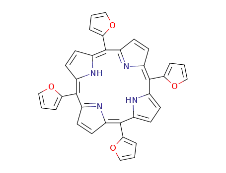 meso-5,10,15,20-tetrakis(2-furyl)porphyrin