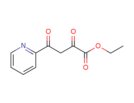 Ethyl 2,4-dioxo-4-(2-pyridinyl)butanoate
