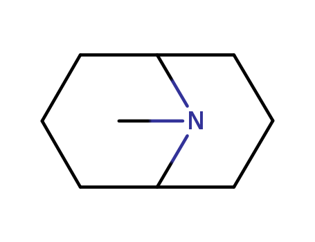 9-methyl-9-azabicyclo[3.3.1]nonane