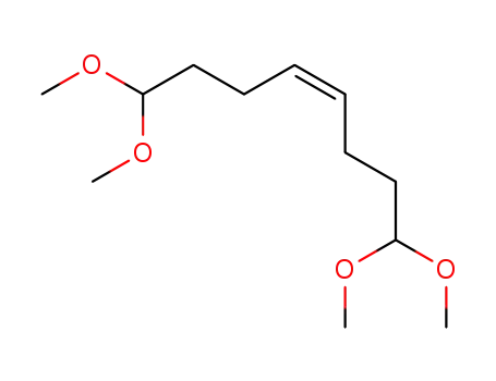 4-Octene, 1,1,8,8-tetramethoxy-, (Z)-