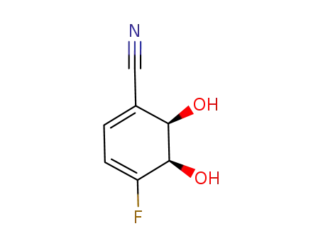 C<sub>7</sub>H<sub>6</sub>FNO<sub>2</sub>