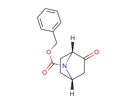 (1R,4S)-2-Oxo-7-aza-bicyclo[2.2.1]heptane-7-carboxylic acid benzyl ester