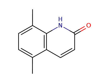 2(1H)-Quinolinone, 5,8-dimethyl-