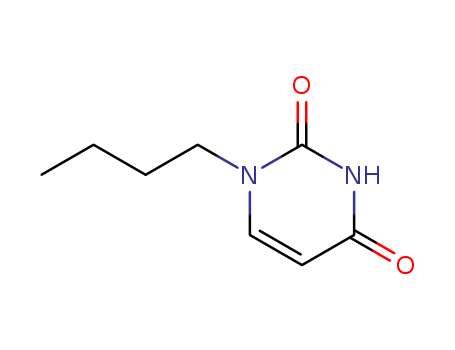 1-butylpyrimidine-2,4-dione cas  705-06-6