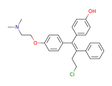 (E)-4-Hydroxytoremifene
