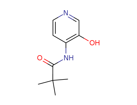 N-(3-HYDROXY-PYRIDIN-4-YL)-2,2-DIMETHYL-PROPIONAMIDE
