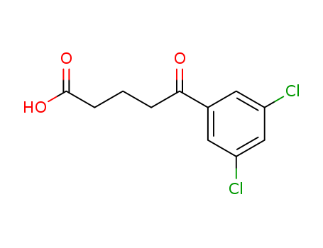5-(3,5-Dichlorophenyl)-5-oxovaleric acid