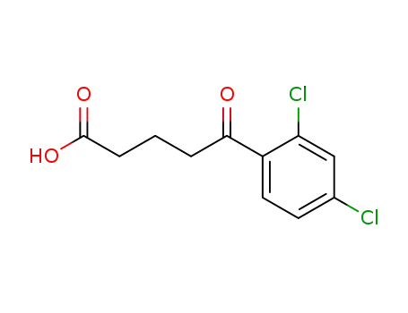 5-(2,4-Dichlorophenyl)-5-oxovaleric acid