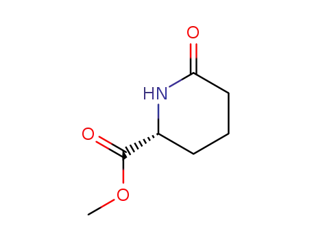 2-피페리딘카르복실산,6-옥소-,메틸에스테르,(2R)-(9CI)