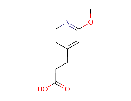 3-(2-Methoxypyridin-4-YL)propanoic acid