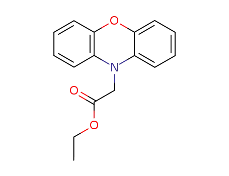 ethyl 2-(10H-phenoxazin-10-yl)acetate